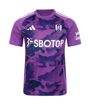 Fulham 2024/25 3º Equipación