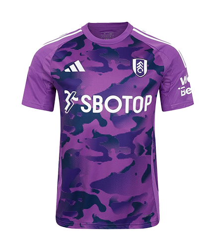 Fulham 2024/25 3º Equipación
