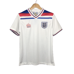 Inglaterra Retro 1980 1º Equipación