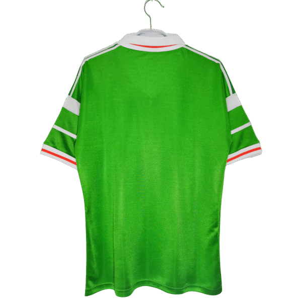 Irlanda Retro 1988/90 1º Equipación