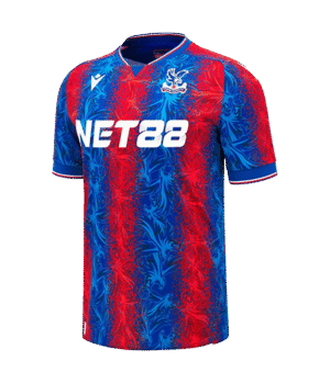 Crystal Palace 2024/25 1º Equipación
