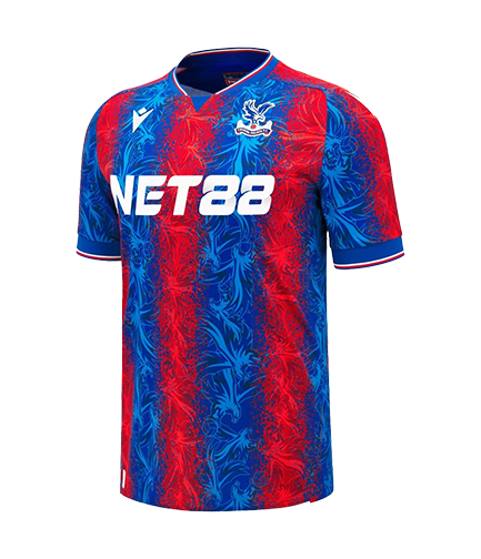 Crystal Palace 2024/25 1º Equipación