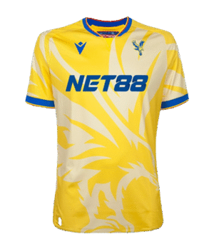 Crystal Palace 2024/25  2º Equipación