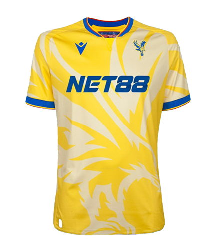 Crystal Palace 2024/25  2º Equipación