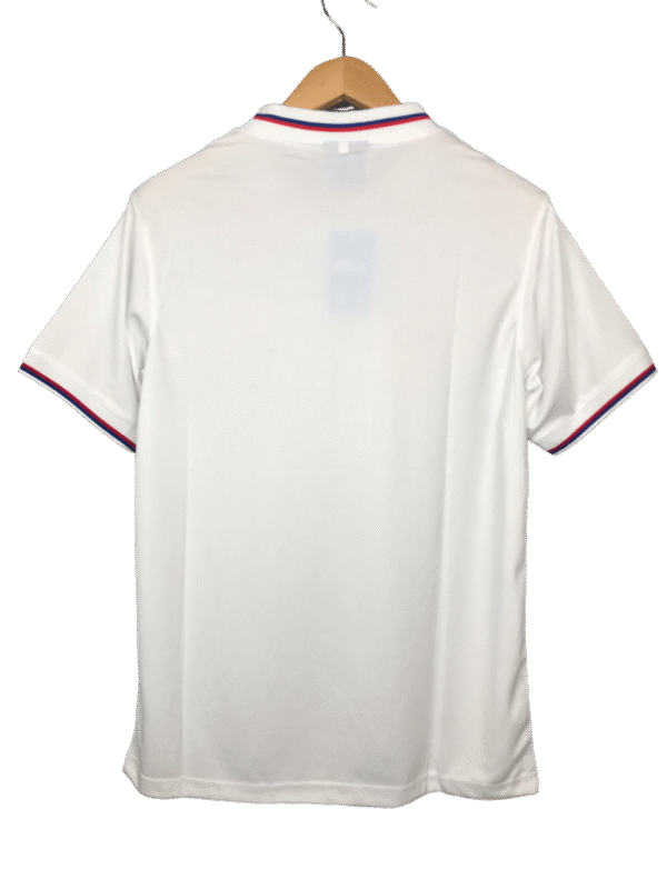 Inglaterra Retro 1980 1º Equipación