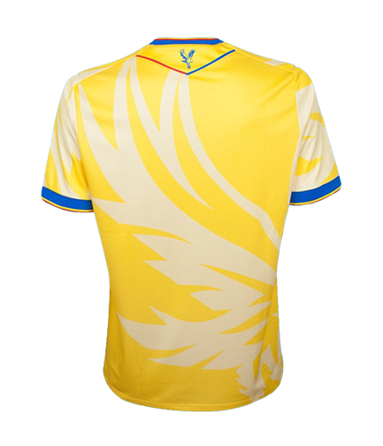 Crystal Palace 2024/25  2º Equipación