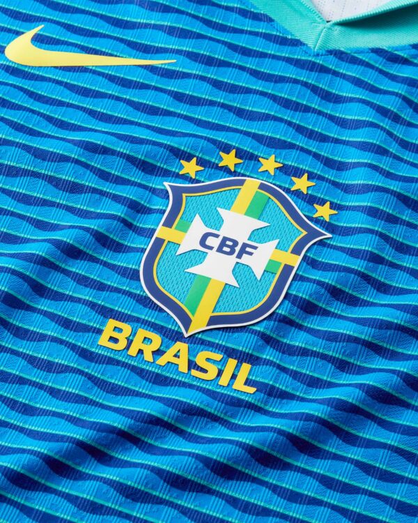 BRASIL 2ª EQUIPACIÓN 2024