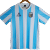 Argentina Retro 1986 1º Equipación