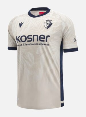 CA Osasuna 2024/25 2º Equipación