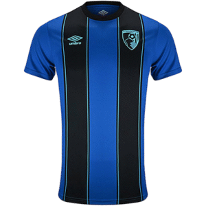 Bournemouth 2025/26 2º Equipación