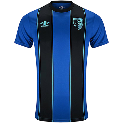Bournemouth 2025/26 2º Equipación