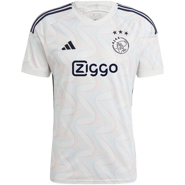 Ajax de Amsterdam 2023/24 2º Equipación
