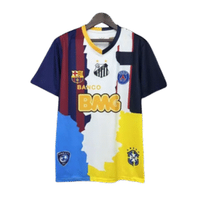Neymar JR Camiseta Conmemorativa »Equipos»