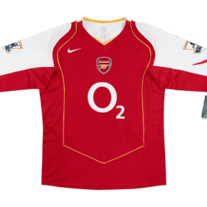 Arsenal 2004-05  1º Equipación