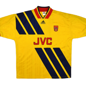 Arsenal Retro 1993/94 2º Equipación