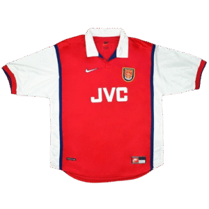 Arsenal Retro 1998/99 1º Equipación