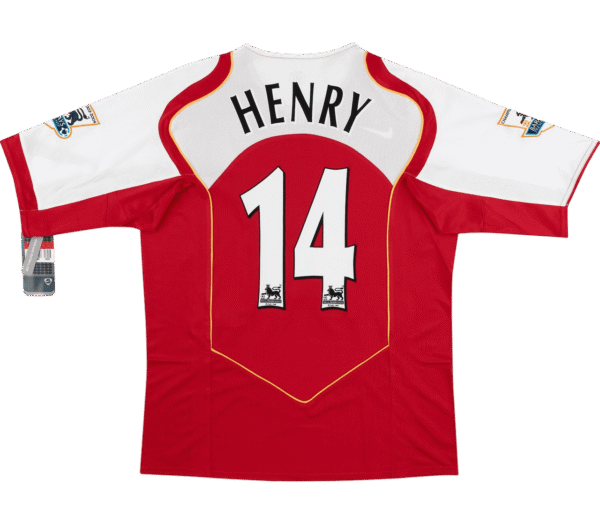 Arsenal 2004-05  1º Equipación