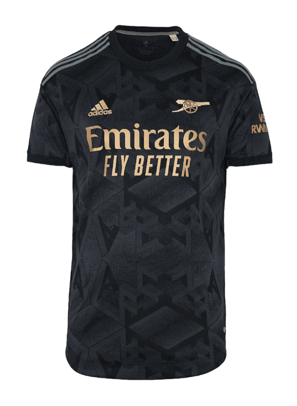 Arsenal 2022-23 2º Equipación