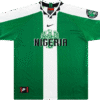 Nigeria Retro 1996 1º Equipacion