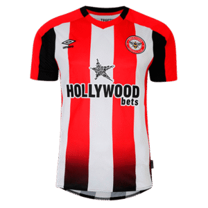 Brentford 2024/25 1º Equipación
