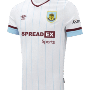 Burnley 21-22  2º Equipación