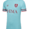 Burnley 22-23   2º Equipación