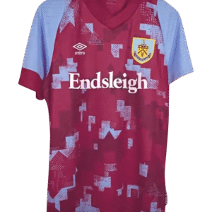 Burnley 22-23   1º Equipación