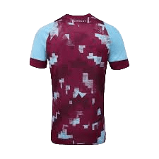 Burnley 22-23   1º Equipación
