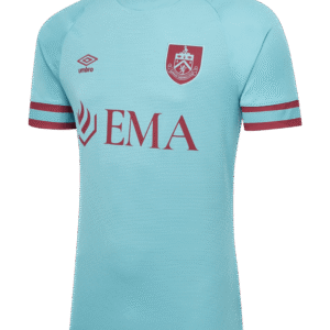 Burnley 22-23   2º Equipación