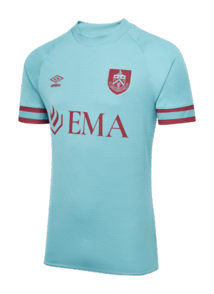 Burnley 22-23   2º Equipación