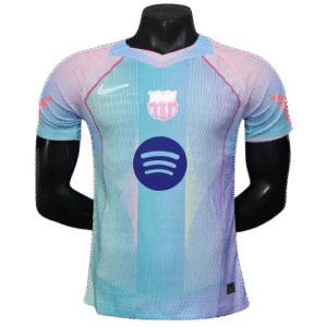 Barcelona "Colores" 2025/26 1º Equipación