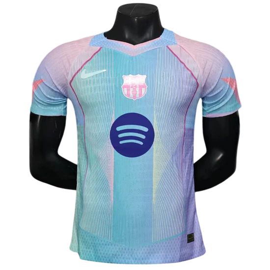 Barcelona "Colores" 2025/26 1º Equipación