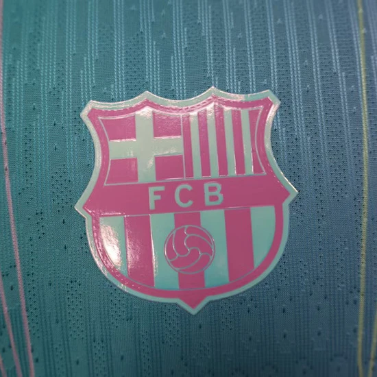 Barcelona "Colores" 2025/26 1º Equipación