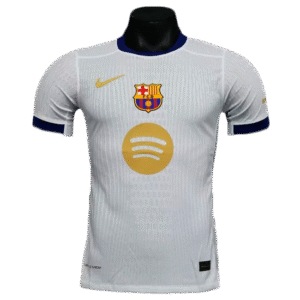 FC Barcelona 2024/25 3º Equipación