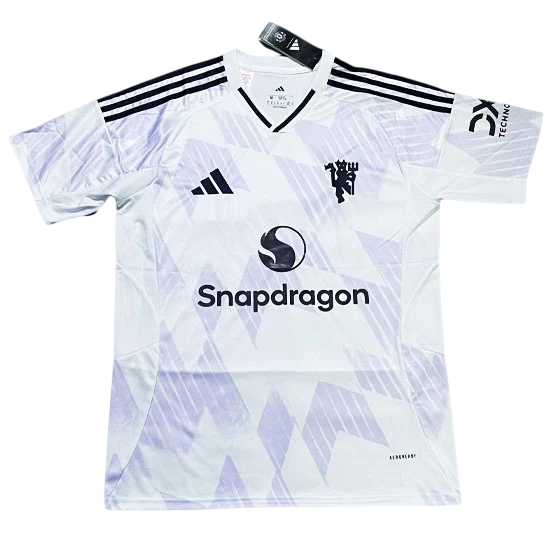 Manchester United 2025/26 2º Equipación