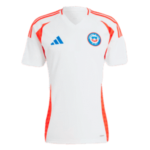 CHILE 2ª EQUIPACIÓN 2024