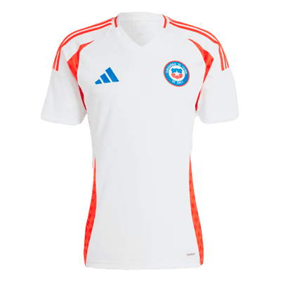 CHILE 2ª EQUIPACIÓN 2024
