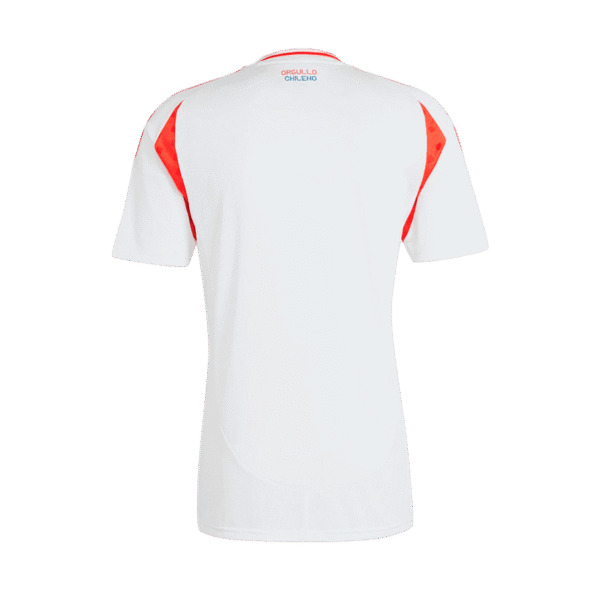 CHILE 2ª EQUIPACIÓN 2024