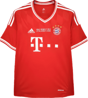 Bayern Múnich Retro 2013/14 1º Equipación