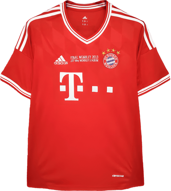 Bayern Múnich Retro 2013/14 1º Equipación