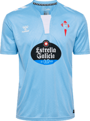 RC Celta de Vigo 2024/25 1º Equipación