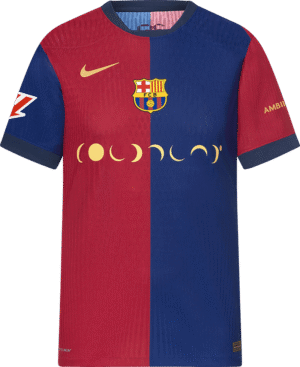 FC Barcelona Coldplay 2024/25