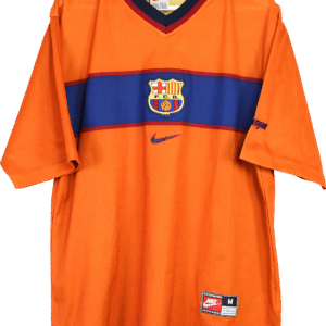 FC Barcelona Retro 	98-99 1º Equipación