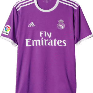Real Madrid Retro 2016/17 2º Equipación