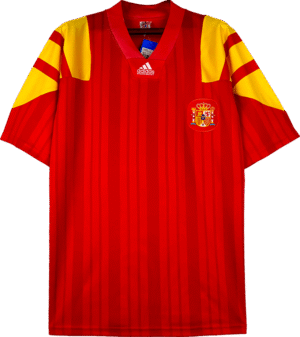 España Retro 1992 1º Equipación