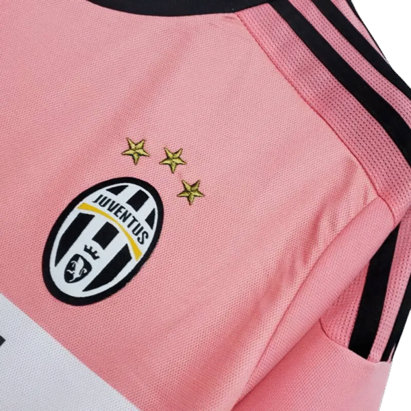 Juventus Retro 2015-16 2º Equipación