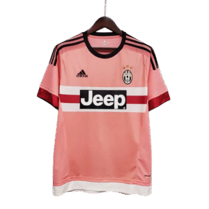 Juventus Retro 2015-16 2º Equipación