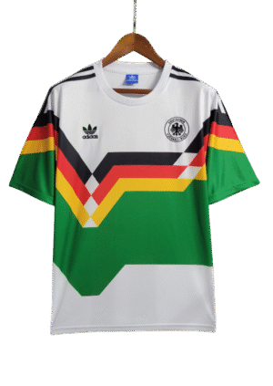 Alemania 1990 1º Equipación