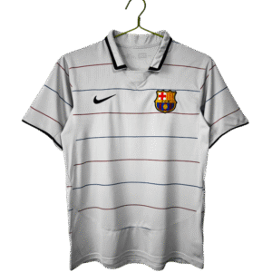 FC Barcelona Retro 2003/04 2º Equipación (barça)