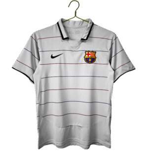 FC Barcelona Retro 2003/04 2º Equipación (barça)